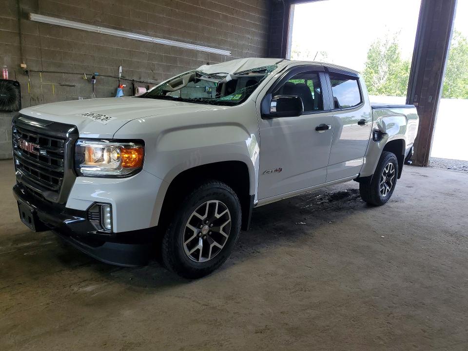 Aukcja sprzedaży 2022 Gmc Canyon, vin: 1GTG6FEN6N1252597, numer aukcji: 63670056