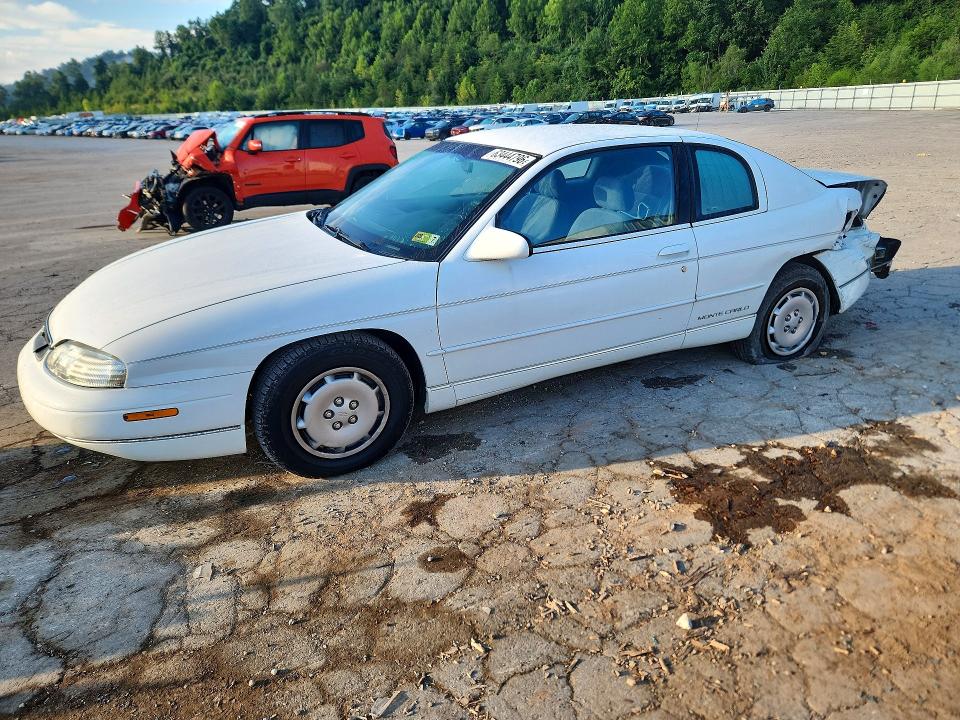 Продажа на аукционе авто 1997 Chevrolet Monte Carlo, vin: 2G1WW12M2V9295526, номер лота: 63444796