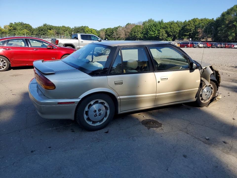 65328356 :رقم المزاد ، 1G8ZK5579PZ324357 vin ، 1993 Saturn Sl2 مزاد بيع