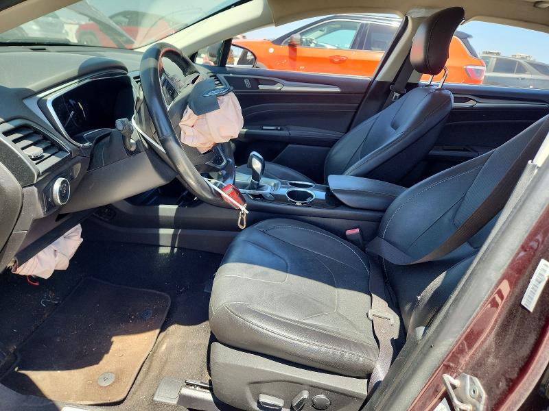 2013 Ford Fusion მანქანა იყიდება აუქციონზე, vin: 3FA6P0K96DR318475, აუქციონის ნომერი: 65544626