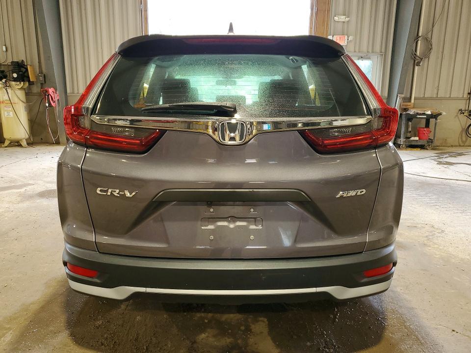 64566516 :رقم المزاد ، 5J6RW2H23ML013086 vin ، 2021 Honda Cr-v مزاد بيع