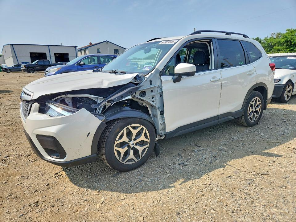 64329886 :رقم المزاد ، JF2SKAGC8LH428897 vin ، 2020 Subaru Forester مزاد بيع