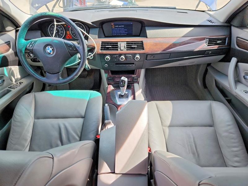 Aukcja sprzedaży 2009 Bmw 535, vin: WBANV93579C133835, numer aukcji: 67032626