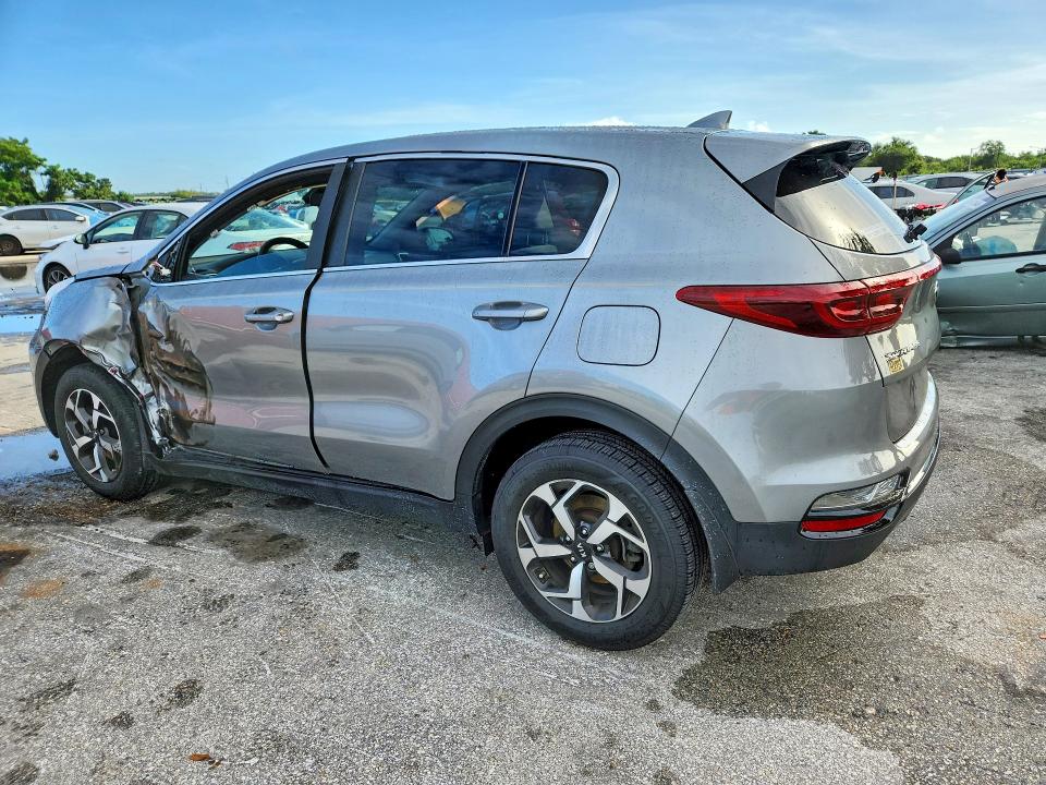 Aukcja sprzedaży 2021 Kia Sportage, vin: KNDPM3AC2M7856846, numer aukcji: 64300906