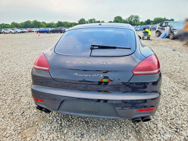 64805396 :رقم المزاد ، WP0AF2A79GL081387 vin ، 2016 Porsche Panamera مزاد بيع