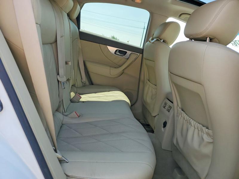 63635176 :رقم المزاد ، JN8AS1MWXAM850302 vin ، 2010 Infiniti Fx35 مزاد بيع