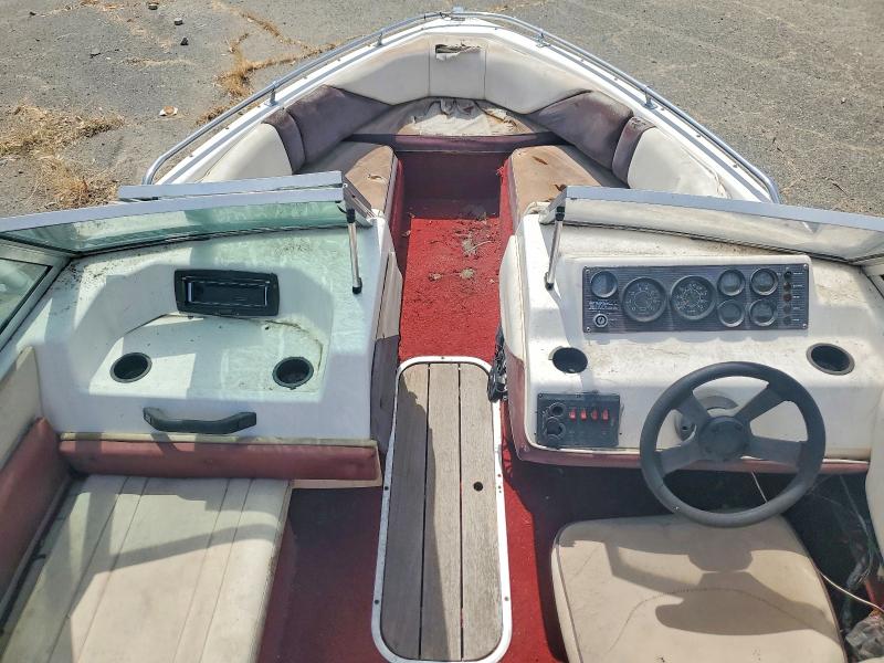 65401756 :رقم المزاد ، BRCB211CD292 vin ، 1992 Seaswirl Boat مزاد بيع