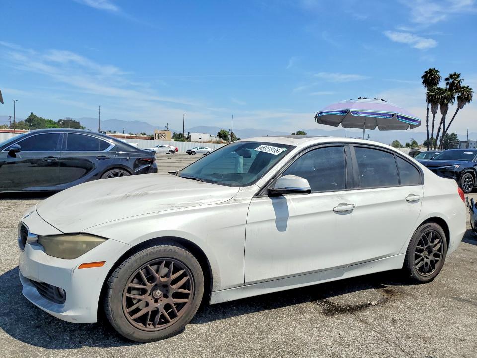 Продаж на аукціоні авто 2012 Bmw 328, vin: WBA3C1C51CF431737, номер лоту: 66121016