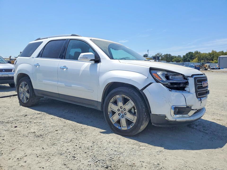 Aukcja sprzedaży 2017 Gmc Acadia Limited, vin: 1GKKVSKD6HJ258135, numer aukcji: 64617216