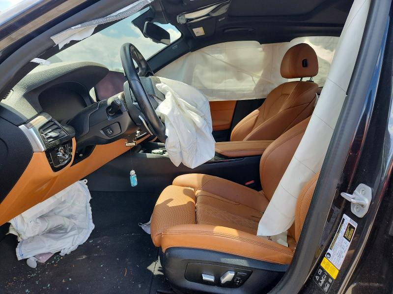 65080426 :رقم المزاد ، WBA13BJ02MCG07558 vin ، 2021 Bmw 530 مزاد بيع