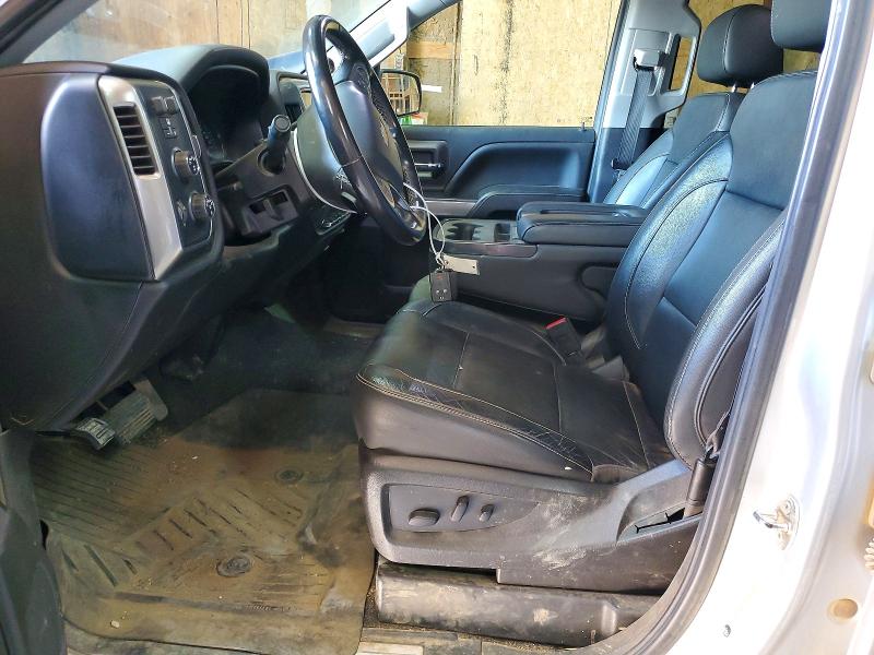 Продажа на аукционе авто 2018 Chevrolet Silverado, vin: 3GCUKREC2JG523942, номер лота: 66420386