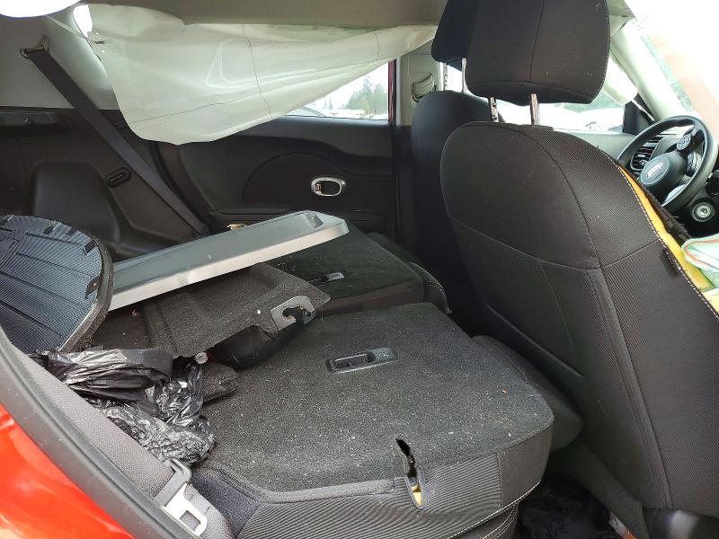 65206166 :رقم المزاد ، KNDJP3A5XJ7611299 vin ، 2018 Kia Soul مزاد بيع