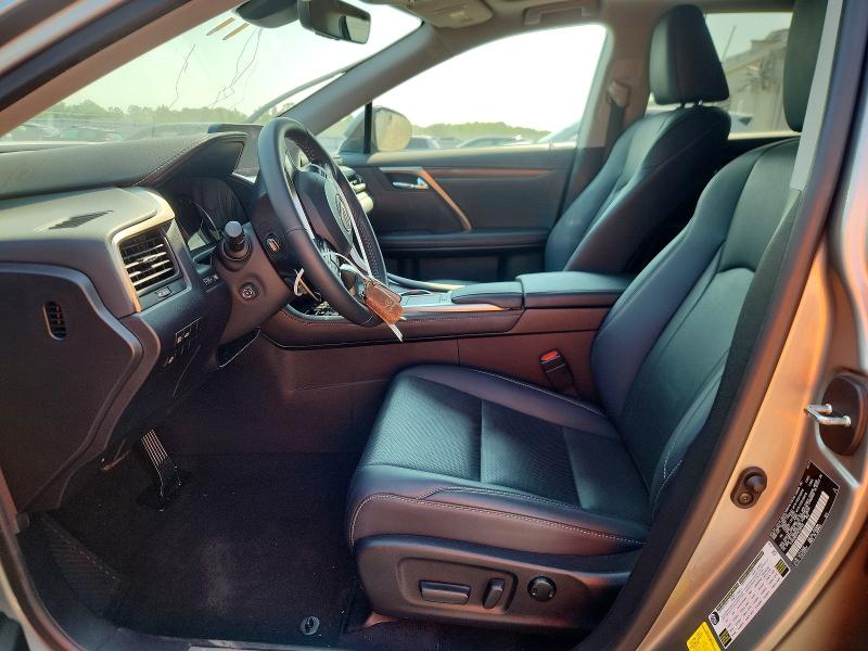 Продаж на аукціоні авто 2021 Lexus Rx, vin: 2T2HZMDA7MC286407, номер лоту: 63793426