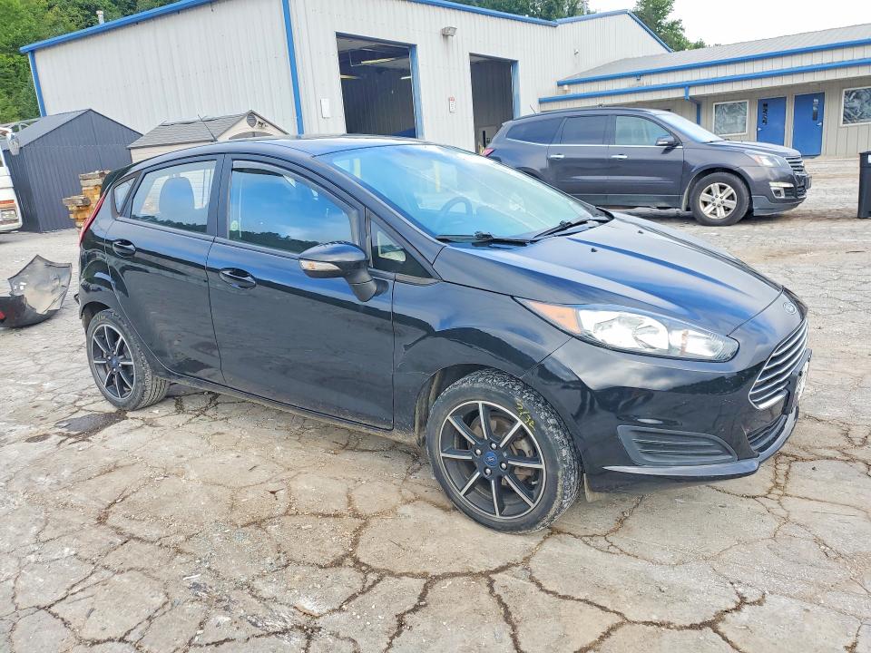 Продаж на аукціоні авто 2019 Ford Fiesta, vin: 3FADP4EJ0KM101230, номер лоту: 66050786