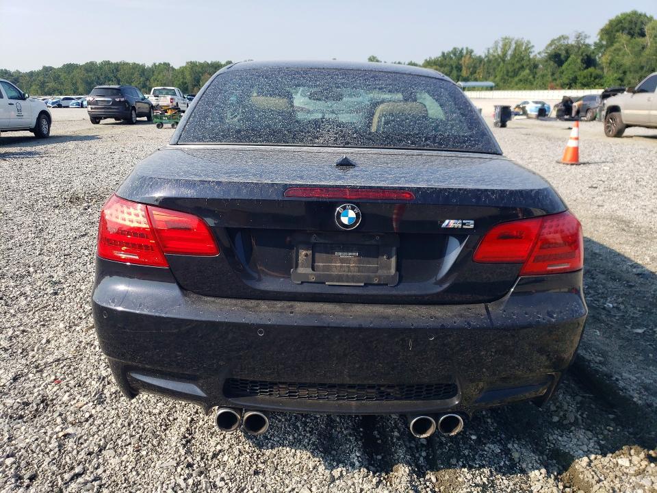 Aukcja sprzedaży 2011 Bmw M3, vin: WBSDX9C5XBE784193, numer aukcji: 64053466