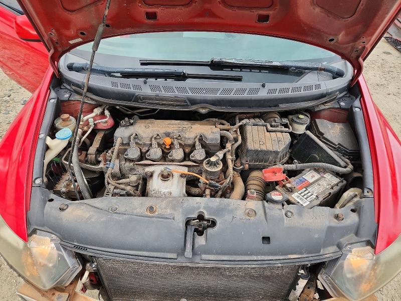 Продаж на аукціоні авто 2009 Honda Civic, vin: 2HGFG12869H504822, номер лоту: 63503666