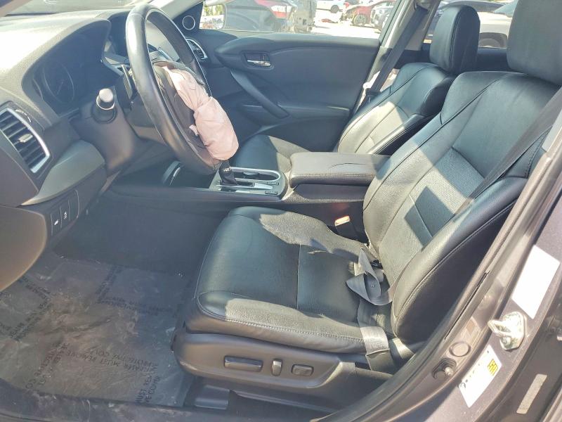 65956926 :رقم المزاد ، 5J8TB3H59HL008621 vin ، 2017 Acura Rdx مزاد بيع