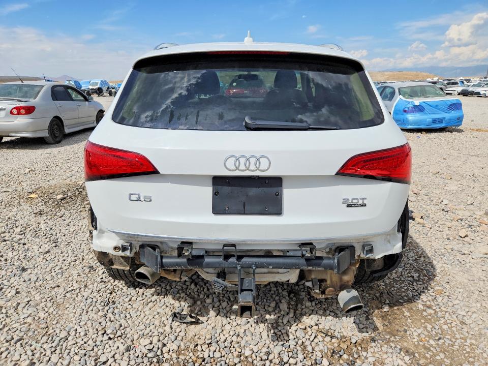 66296036 :رقم المزاد ، WA1L2AFP1GA130286 vin ، 2016 Audi Q5 مزاد بيع