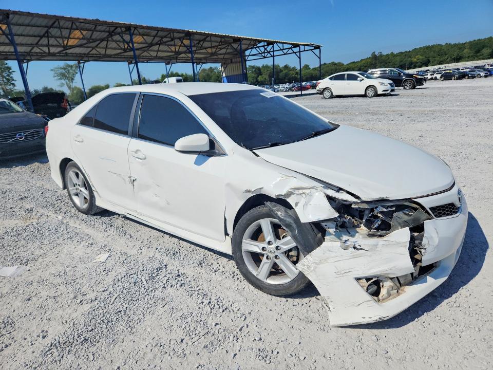Продаж на аукціоні авто 2012 Toyota Camry, vin: 4T1BF1FK6CU162407, номер лоту: 66836226