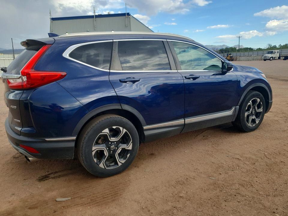 Продажа на аукционе авто 2019 Honda Cr-v, vin: 7FARW2H98KE031753, номер лота: 65402746
