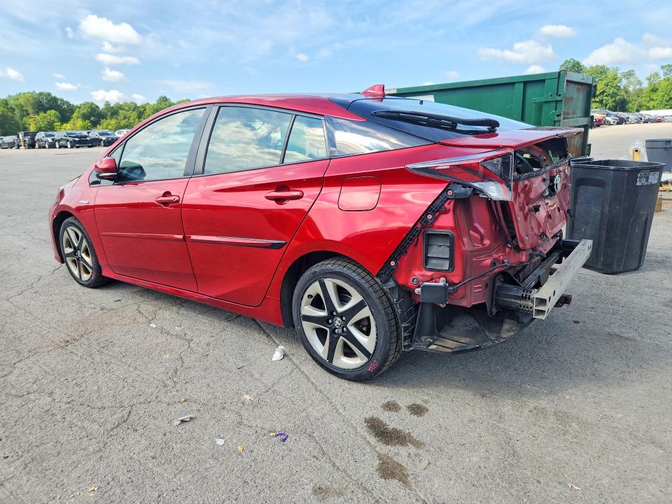 Продаж на аукціоні авто 2016 Toyota Prius, vin: JTDKARFU6G3505859, номер лоту: 65622966