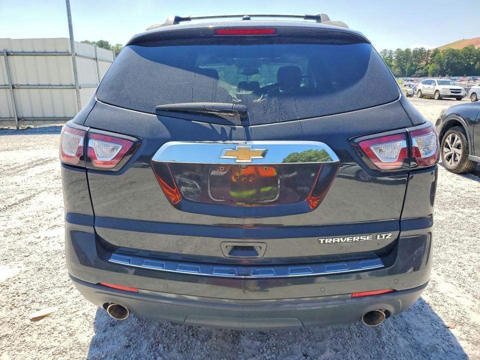 65393716 :رقم المزاد ، 1GNKRLKD6DJ101213 vin ، 2013 Chevrolet Traverse مزاد بيع