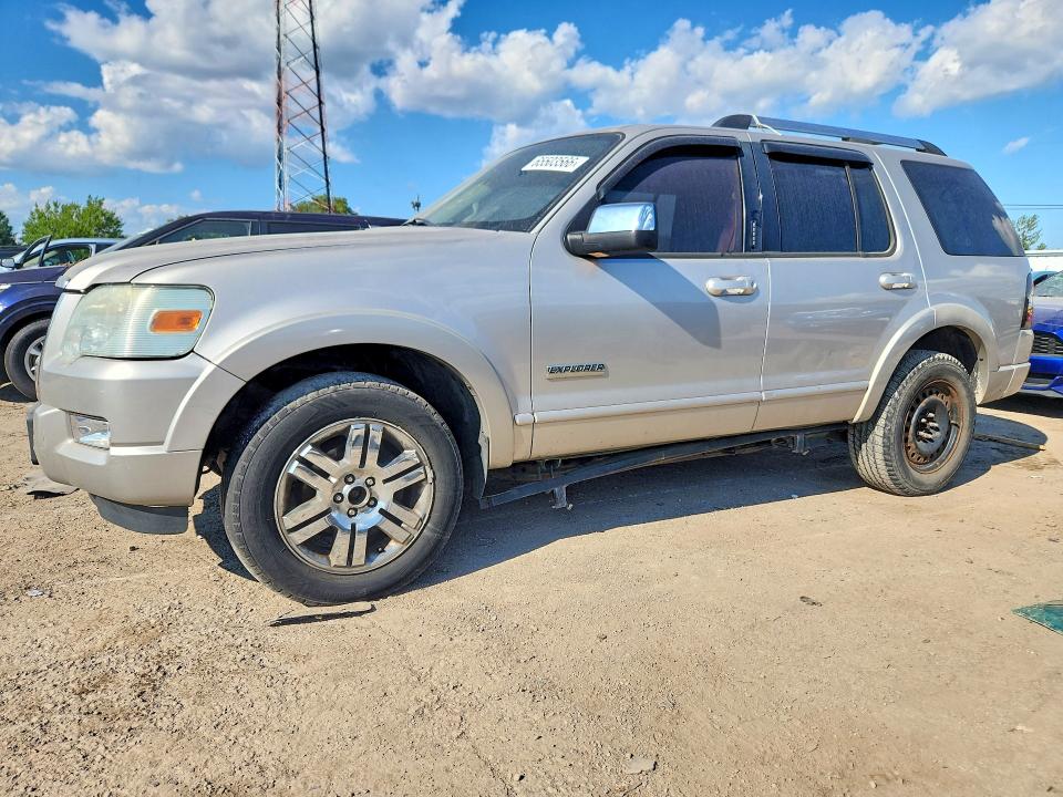 Продажа на аукционе авто 2007 Ford Explorer, vin: 1FMEU75827UA92308, номер лота: 65503566