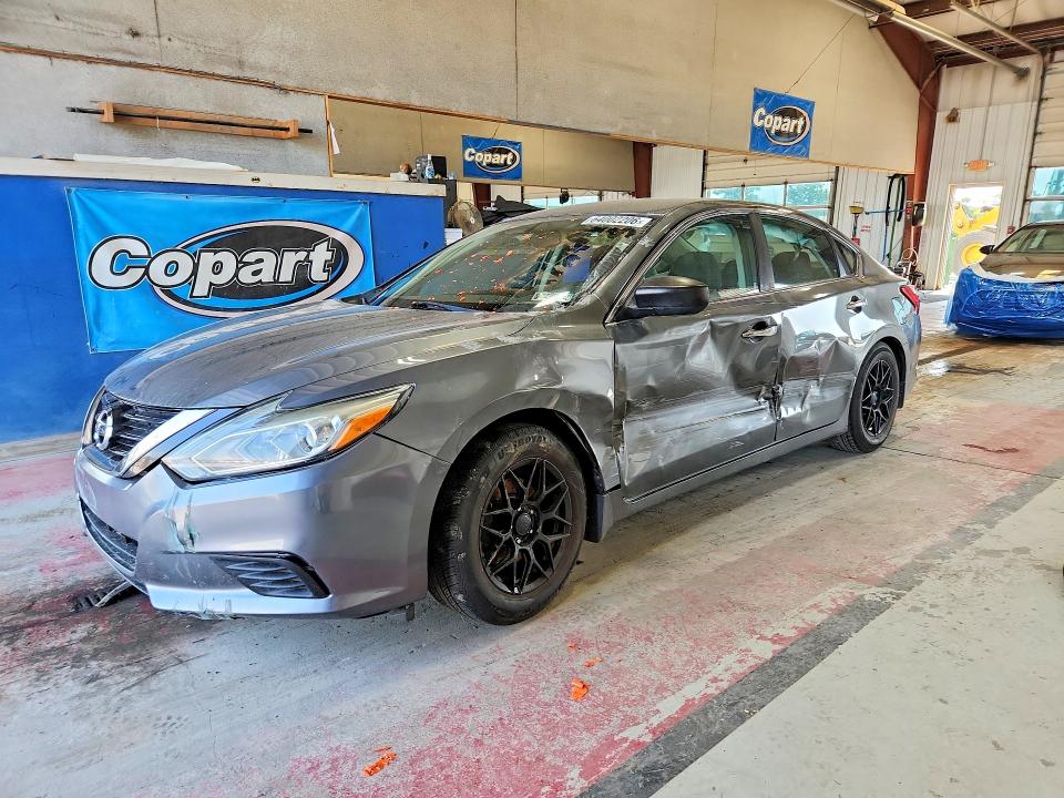 64002206 :رقم المزاد ، 1N4AL3AP7HC476965 vin ، 2017 Nissan Altima مزاد بيع