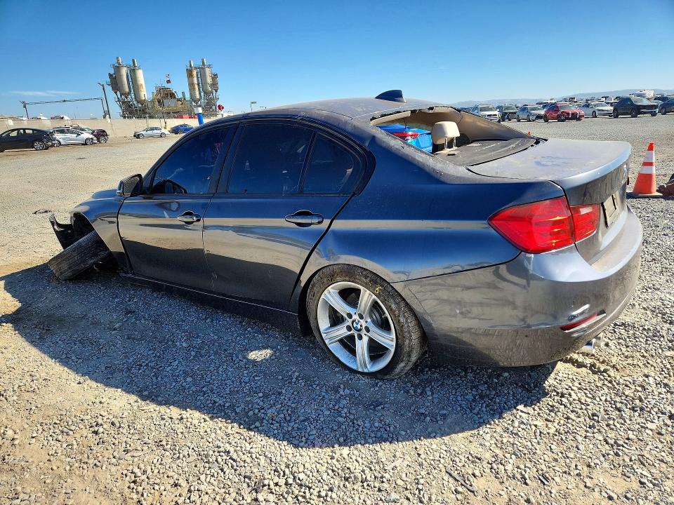Aukcja sprzedaży 2015 Bmw 328, vin: WBA3C1C52FP854146, numer aukcji: 65232576