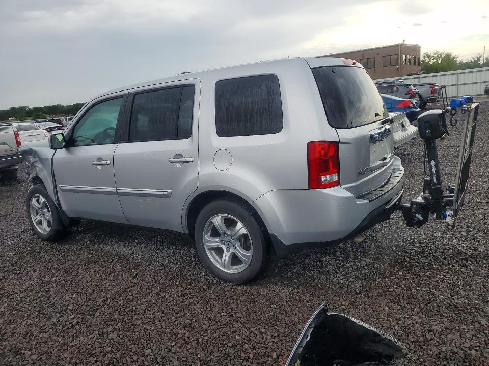 2012 Honda Pilot მანქანა იყიდება აუქციონზე, vin: 5FNYF4H57CB062820, აუქციონის ნომერი: 65509086
