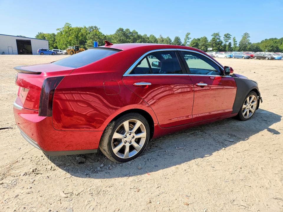 Aukcja sprzedaży 2013 Cadillac Ats, vin: 1G6AB5RA4D0121307, numer aukcji: 65092376