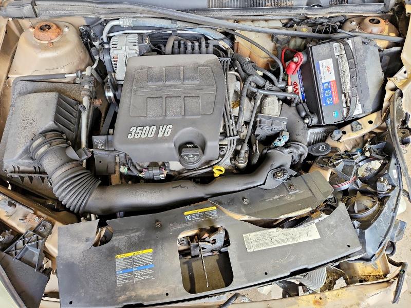66445086 :رقم المزاد ، 1G1ZT54815F221499 vin ، 2005 Chevrolet Malibu مزاد بيع