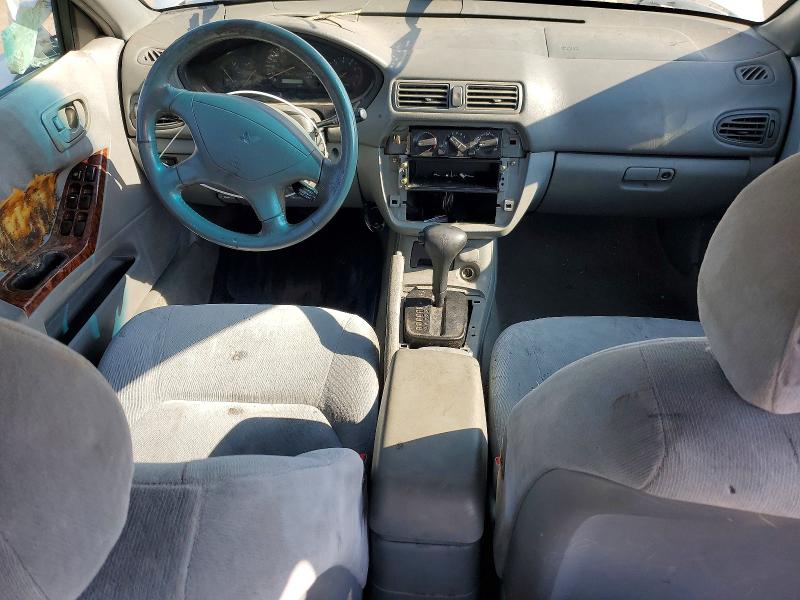 2000 Mitsubishi Galant მანქანა იყიდება აუქციონზე, vin: 4A3AA46G2YE156369, აუქციონის ნომერი: 63150596