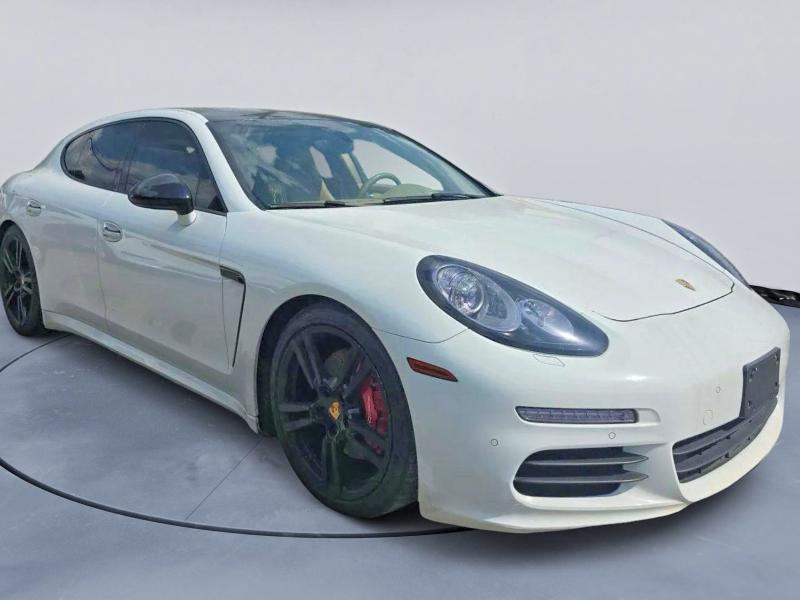 2015 Porsche Panamera მანქანა იყიდება აუქციონზე, vin: WP0AA2A72FL000498, აუქციონის ნომერი: 67309846