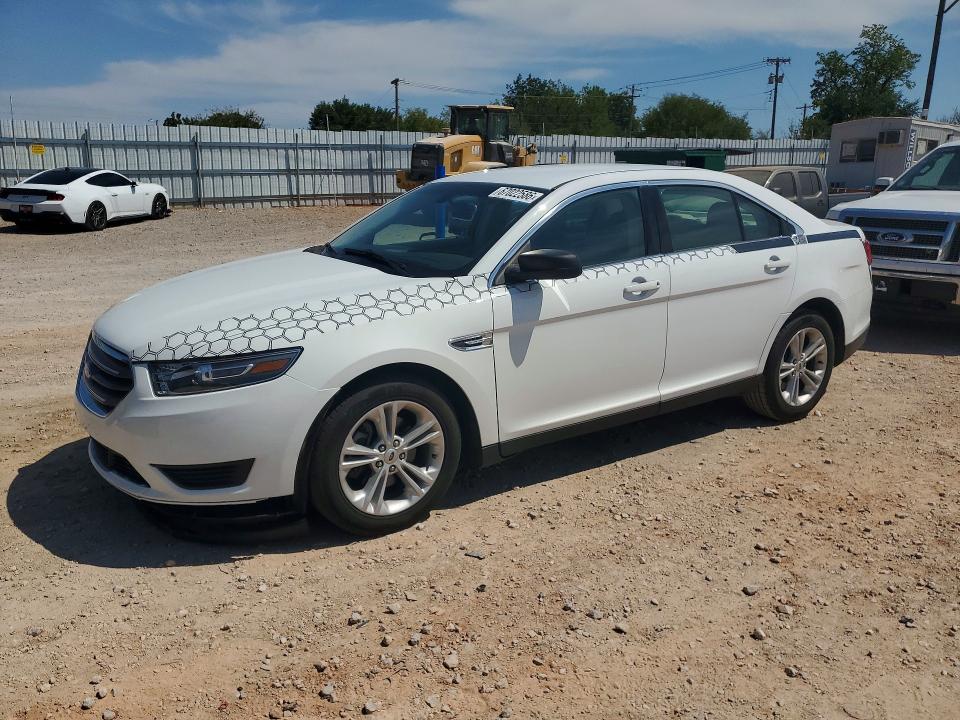 Продажа на аукционе авто 2017 Ford Taurus, vin: 1FAHP2D89HG133424, номер лота: 67022586