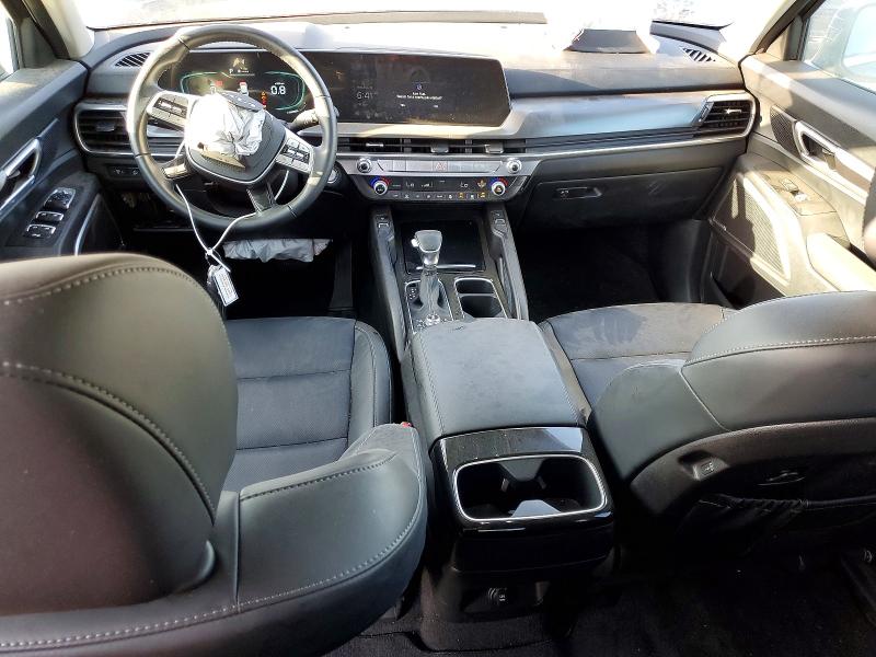 65669106 :رقم المزاد ، 5XYP6DGC6SG697031 vin ، 2025 Kia Telluride مزاد بيع