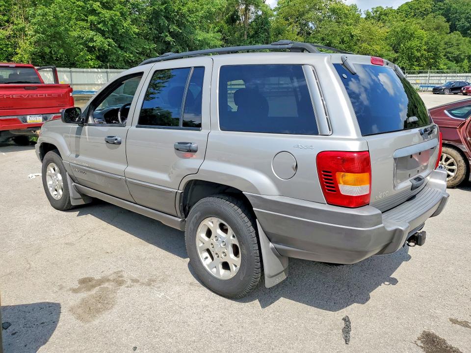 Продаж на аукціоні авто 2001 Jeep Grand Cherokee, vin: 1J4GW48S01C727840, номер лоту: 64407796
