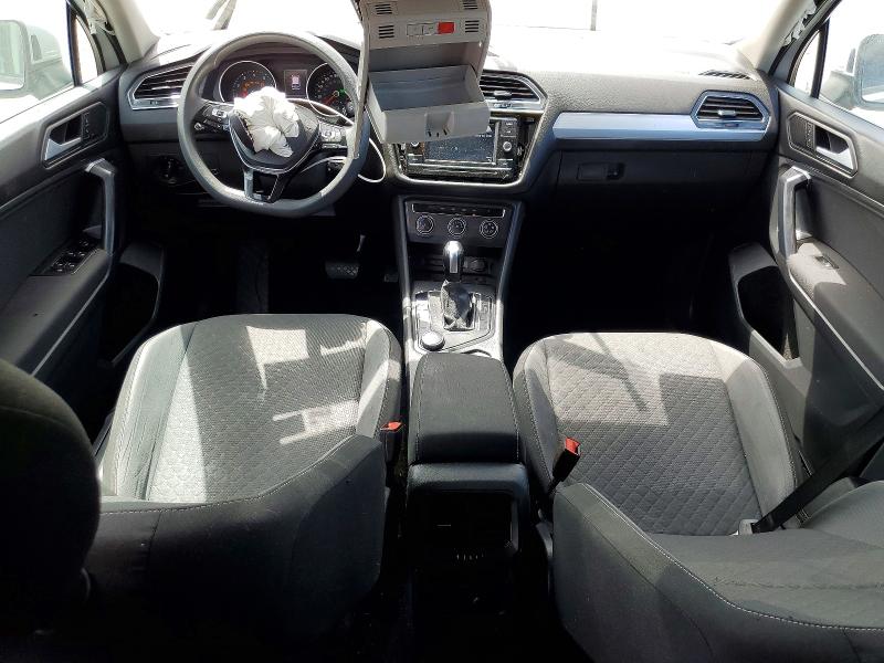 Продаж на аукціоні авто 2021 Volkswagen Tiguan, vin: 3VV0B7AX0MM060203, номер лоту: 65597446