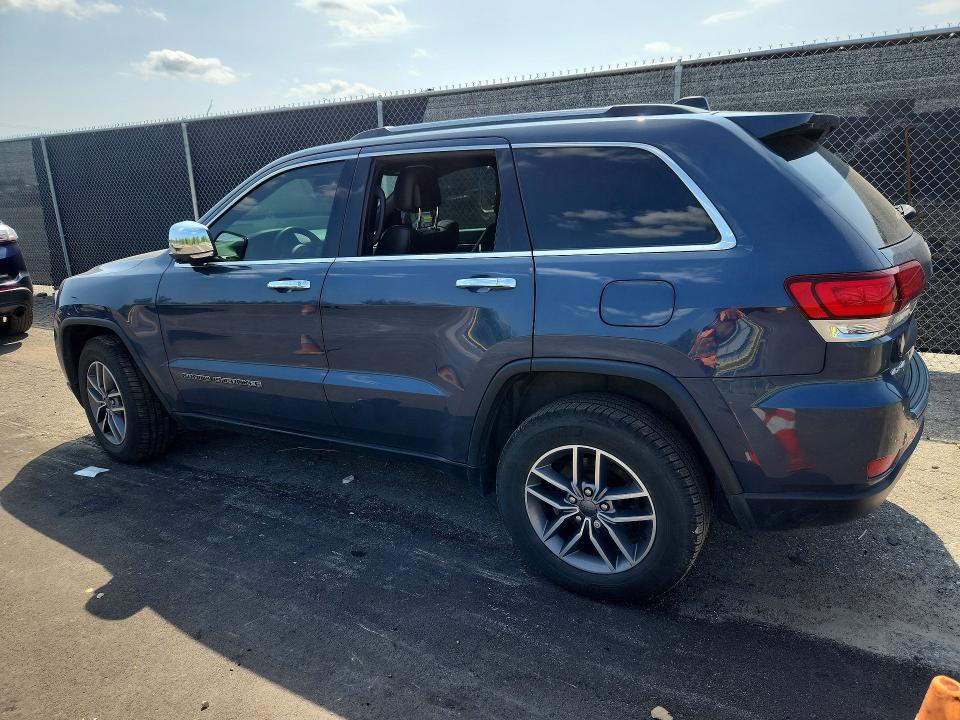 Aukcja sprzedaży 2020 Jeep Grand Cherokee, vin: 1C4RJFBG9LC298875, numer aukcji: 66454976