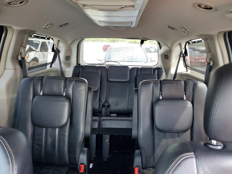2011 Chrysler Town & Country მანქანა იყიდება აუქციონზე, vin: 2A4RR8DG4BR681902, აუქციონის ნომერი: 65076456