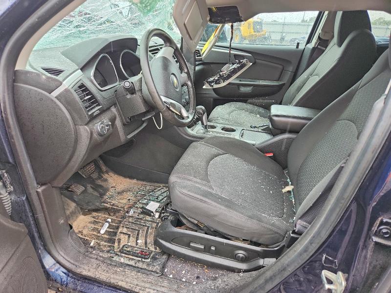 Aukcja sprzedaży 2012 Chevrolet Traverse, vin: 1GNKRGED8CJ307778, numer aukcji: 63806476