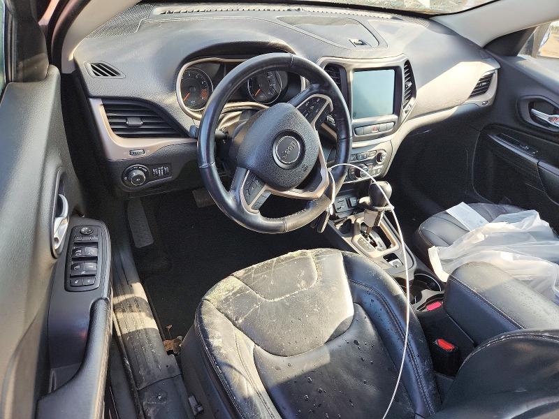 Продажа на аукционе авто 2015 Jeep Cherokee, vin: 1C4PJLDS9FW567015, номер лота: 66706716
