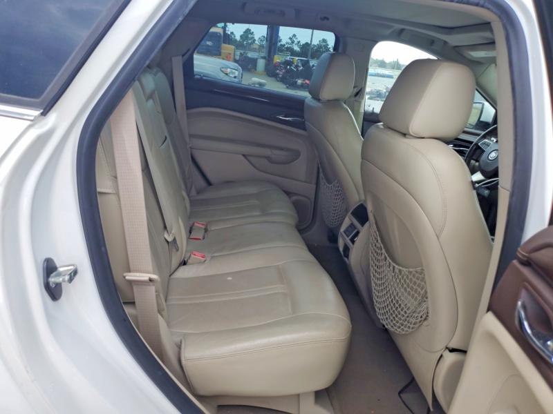 Aukcja sprzedaży 2011 Cadillac Srx, vin: 3GYFNAEY2BS632682, numer aukcji: 65305806