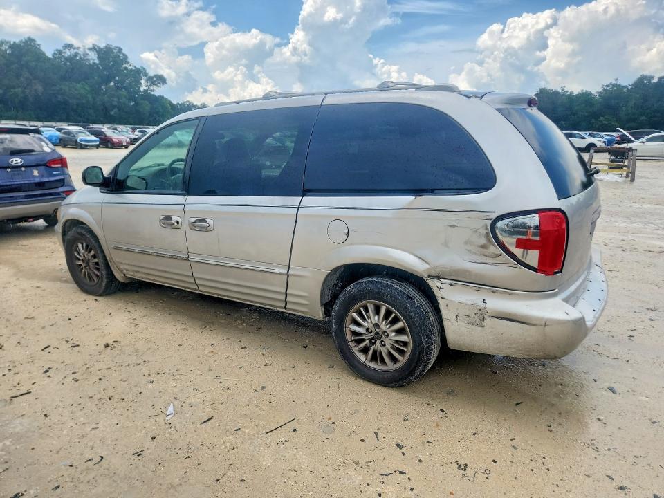 Продажа на аукционе авто 2003 Chrysler Town & Country, vin: 2C8GP64L33R132275, номер лота: 66580786
