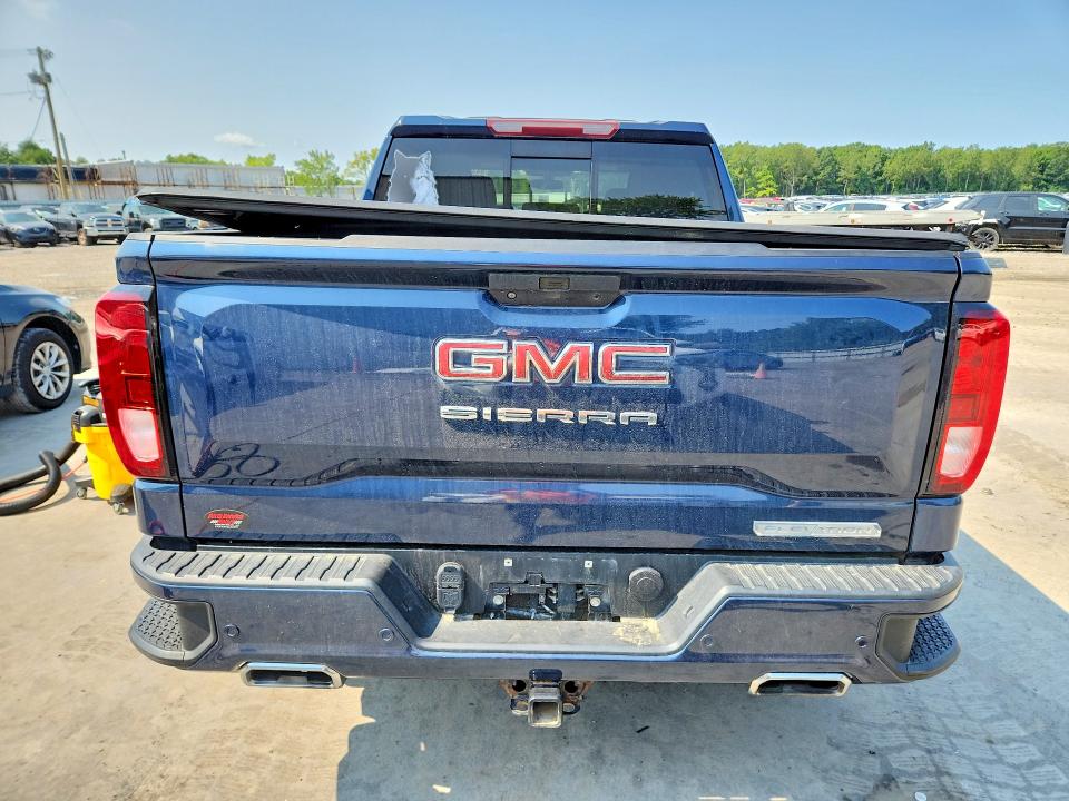 Aukcja sprzedaży 2021 Gmc Sierra, vin: 1GTU9CED5MZ117014, numer aukcji: 64388466