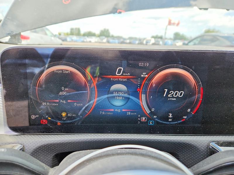 Продажа на аукционе авто 2021 Mercedes-benz A, vin: W1K3G4FB5MJ310983, номер лота: 66176006