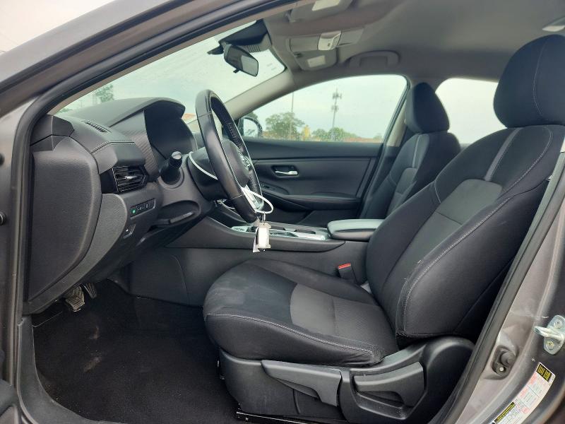 66773466 :رقم المزاد ، 3N1AB8CVXPY243662 vin ، 2023 Nissan Sentra مزاد بيع