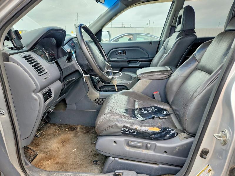 Продаж на аукціоні авто 2005 Honda Pilot, vin: 5FNYF18625B041657, номер лоту: 64196736