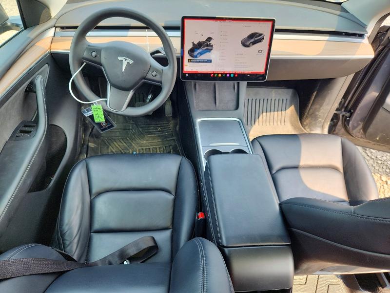 Продаж на аукціоні авто 2023 Tesla Model Y, vin: 7SAYGAEE6PF942254, номер лоту: 63444566
