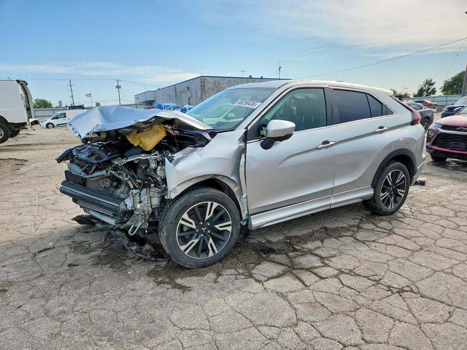 Aukcja sprzedaży 2023 Mitsubishi Eclipse Cross, vin: JA4ATWAA3PZ001181, numer aukcji: 66258436
